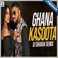 Ghana Kasoota Remix - DJ Dharak Mp3 Ghana Kasoota Remix - DJ Dharak Mp3
